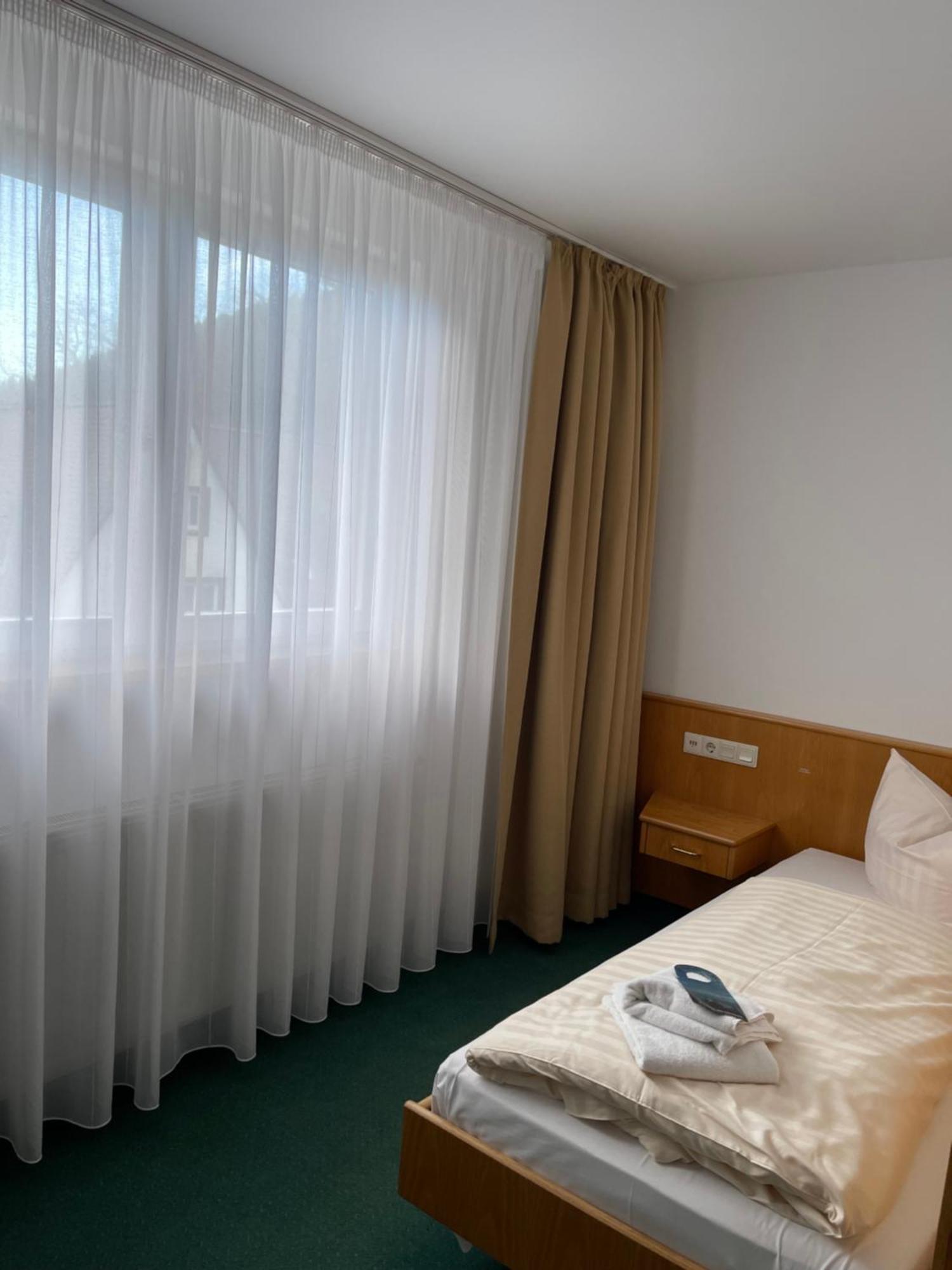 Waldhotel Linzmuehle Kahla  Exteriér fotografie
