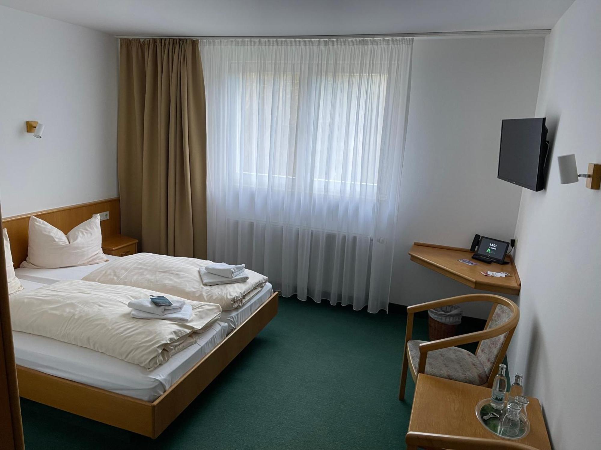 Waldhotel Linzmuehle Kahla  Exteriér fotografie